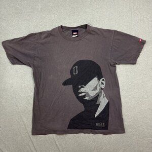 Public Enemy Obey T-shirt Men’s Large Y2K Skater Grunge